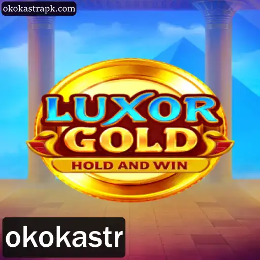 Descubra o Jogo Emocionante LuxorGold: A Aventura com Okokastr
