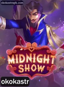 MidnightShow: Uma Imersão no Universo de okokastr