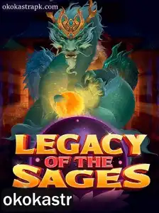 LegacyoftheSages: A Nova Aventura no Mundo de Okokastr