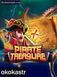 PirateTreasure: Embarque na Aventura Intensa do Mundo Pirata com okokastr
